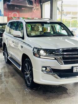 تويوتا لاندكروزر